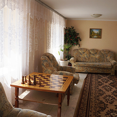 Санаторий Долина Нарзанов, Железноводск, Ставропольский край