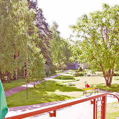 Санаторий Барвиха, Барвиха, Московская область