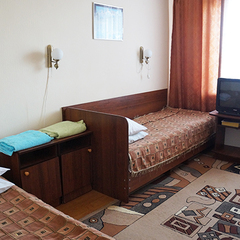 Санаторий Долина Нарзанов, Железноводск, Ставропольский край