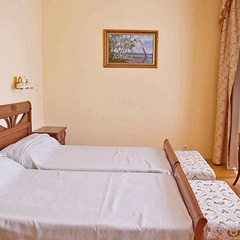 Санаторий Барвиха, Барвиха, Московская область