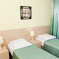 Санаторий Долина Нарзанов, Железноводск, Ставропольский край