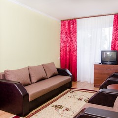 Санаторий Долина Нарзанов, Железноводск, Ставропольский край