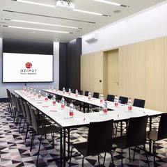 Отель Азимут Мурманск / Azimut, Мурманск, Мурманская область