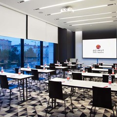 Отель Азимут Мурманск / Azimut, Мурманск, Мурманская область