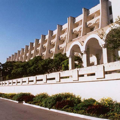 Санаторий Восход, Феодосия, Крым