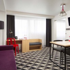 Отель Азимут Мурманск / Azimut, Мурманск, Мурманская область