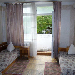 Санаторий Восход, Феодосия, Крым