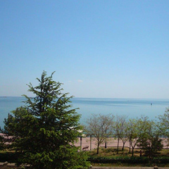 Санаторий Восход, Феодосия, Крым