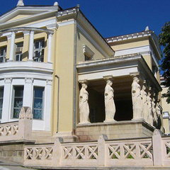 Санаторий Восход, Феодосия, Крым