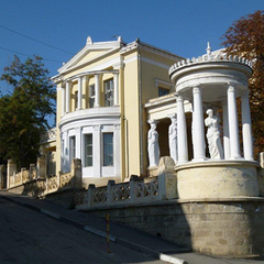 Санаторий Восход, Феодосия, Крым