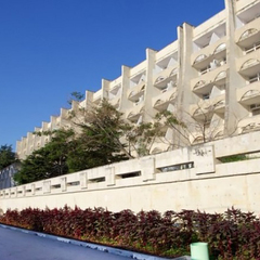 Санаторий Восход, Феодосия, Крым