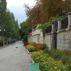 Санаторий Восход, Феодосия, Крым