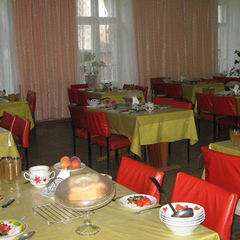 Санаторий Восход, Феодосия, Крым