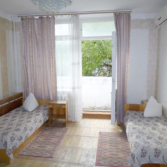 Санаторий Восход, Феодосия, Крым