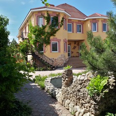 Гостевой дом Москвичка, Черноморское, Крым