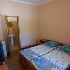 Гостевой дом Москвичка, Черноморское, Крым