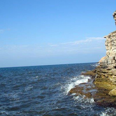 Гостевой дом Москвичка, Черноморское, Крым