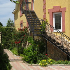 Гостевой дом Москвичка, Черноморское, Крым