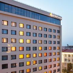 Отель Азимут Воронеж / Azimut, Воронеж, Воронежская область