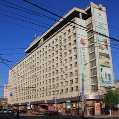 Отель Азимут Воронеж / Azimut, Воронеж, Воронежская область