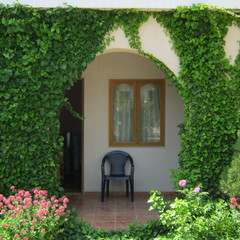 Гостевой дом Москвичка, Черноморское, Крым