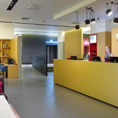 Отель Азимут Воронеж / Azimut, Воронеж, Воронежская область