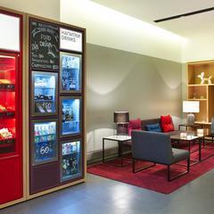 Отель Азимут Воронеж / Azimut, Воронеж, Воронежская область