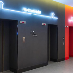 Отель Азимут Воронеж / Azimut, Воронеж, Воронежская область