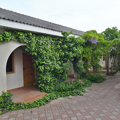 Гостевой дом Москвичка, Черноморское, Крым