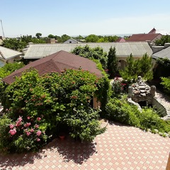 Гостевой дом Москвичка, Черноморское, Крым