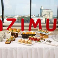 Отель Азимут Воронеж / Azimut, Воронеж, Воронежская область