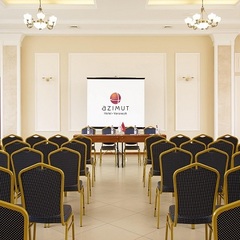 Отель Азимут Воронеж / Azimut, Воронеж, Воронежская область