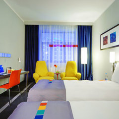 Отель Парк Инн Рэдиссон Роза Хутор / Park Inn by Radisson Rosa Khutor, Роза Хутор, Краснодарский край