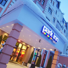 Отель Парк Инн Рэдиссон Роза Хутор / Park Inn by Radisson Rosa Khutor, Роза Хутор, Краснодарский край