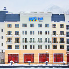 Отель Парк Инн Рэдиссон Роза Хутор / Park Inn by Radisson Rosa Khutor, Роза Хутор, Краснодарский край