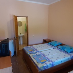 Гостевой дом Москвичка, Черноморское, Крым