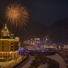 Отель Парк Инн Рэдиссон Роза Хутор / Park Inn by Radisson Rosa Khutor, Роза Хутор, Краснодарский край