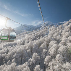 Отель Парк Инн Рэдиссон Роза Хутор / Park Inn by Radisson Rosa Khutor, Роза Хутор, Краснодарский край