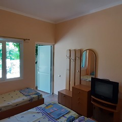 Гостевой дом Москвичка, Черноморское, Крым