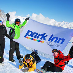 Отель Парк Инн Рэдиссон Роза Хутор / Park Inn by Radisson Rosa Khutor, Роза Хутор, Краснодарский край