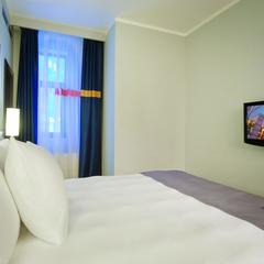 Отель Парк Инн Рэдиссон Роза Хутор / Park Inn by Radisson Rosa Khutor, Роза Хутор, Краснодарский край