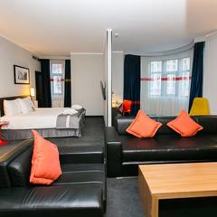 Отель Парк Инн Рэдиссон Роза Хутор / Park Inn by Radisson Rosa Khutor, Роза Хутор, Краснодарский край