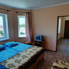 Гостевой дом Москвичка, Черноморское, Крым