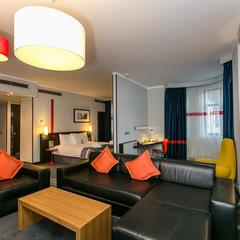 Отель Парк Инн Рэдиссон Роза Хутор / Park Inn by Radisson Rosa Khutor, Роза Хутор, Краснодарский край