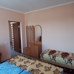 Гостевой дом Москвичка, Черноморское, Крым