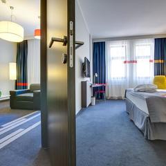 Отель Парк Инн Рэдиссон Роза Хутор / Park Inn by Radisson Rosa Khutor, Роза Хутор, Краснодарский край