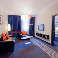 Отель Парк Инн Рэдиссон Роза Хутор / Park Inn by Radisson Rosa Khutor, Роза Хутор, Краснодарский край