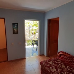 Гостевой дом Москвичка, Черноморское, Крым