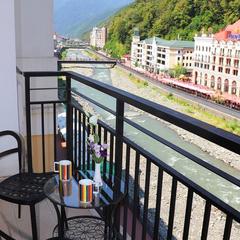 Отель Парк Инн Рэдиссон Роза Хутор / Park Inn by Radisson Rosa Khutor, Роза Хутор, Краснодарский край