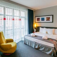Отель Парк Инн Рэдиссон Роза Хутор / Park Inn by Radisson Rosa Khutor, Роза Хутор, Краснодарский край